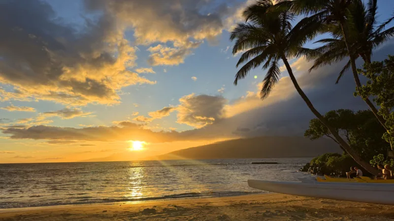Photo of the Day: Kihei Sunset
